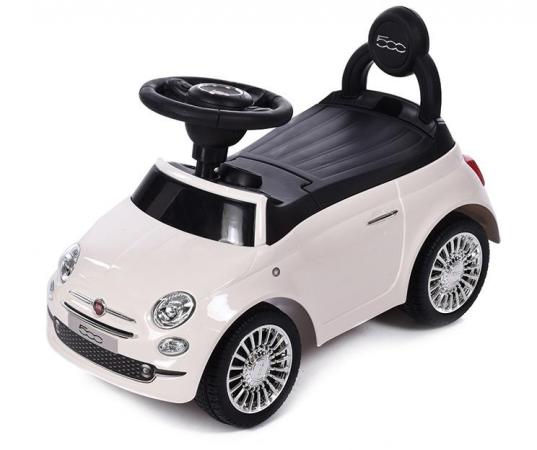

Baby Care, Каталка детская Fiat 500 Белый (White)