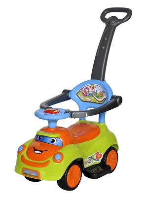

Детская Каталка EVERFLO Happy times EC-663 зеленый
