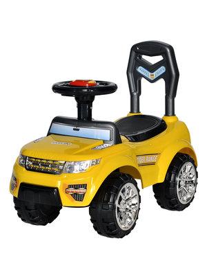 

Детская Каталка EVERFLO TIGER RANGE EC-652 желтый