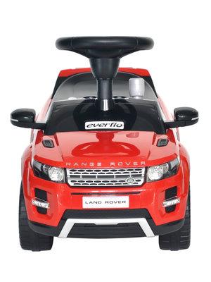 

Детская Каталка EVERFLO RANGE ROVER EVOQUE EC-648 красный