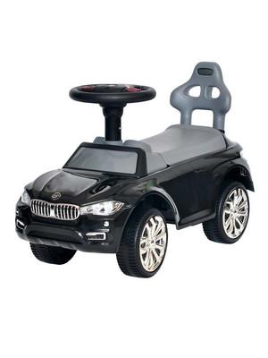 

Музыкальная детская Каталка Машинка Auto X5 EC-616 черный