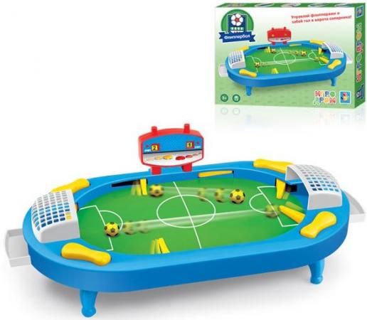 

1toy ИГРОДРОМ Игра "Флиппербол" 38*5*28 см