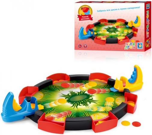 

1toy ИГРОДРОМ Игра "Ловкий дискомет" 40*6,5*28 см