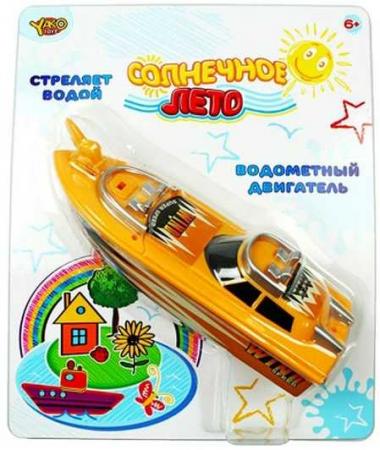 

YAKO, Катер (на батарейках) СОЛНЕЧНОЕ ЛЕТО, M6497