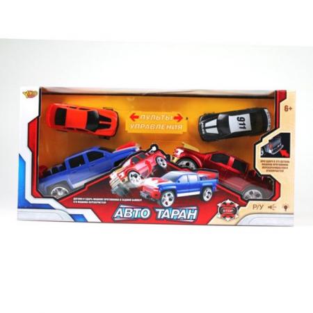 

YAKO, Набор машинок на радиоуправлении, M6591