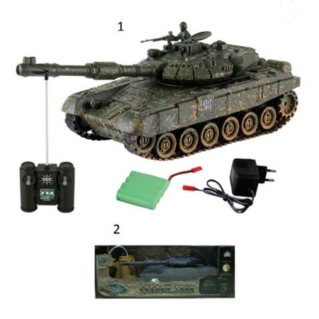 

YAKO, Танк в наборе (Бой р/у танка T90 и ДОТа, Масштаб 1:24), M6571-1