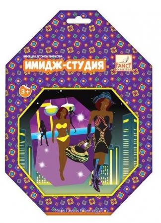 

Набор д/творчества ИМИДЖ-СТУДИЯ, 6 диз. ассорти, карт. короб.