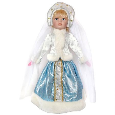 

Игрушка СНЕГУРОЧКА, 50 см. пластик, полиэстр|2