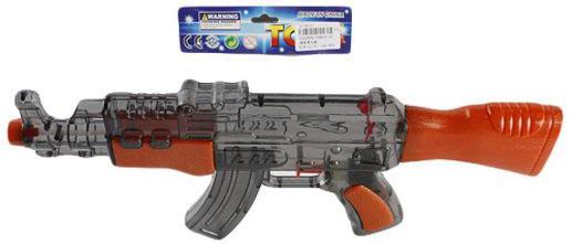 

Водяной автомат Shantou Gepai AK-47 серый коричневый CH802-1C