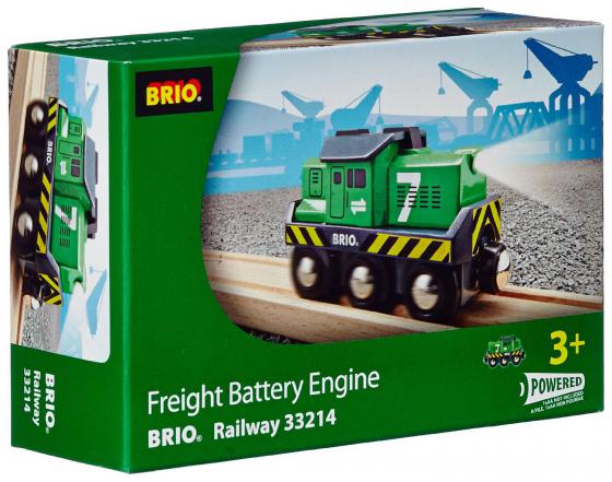 

Локомотив Brio 33214