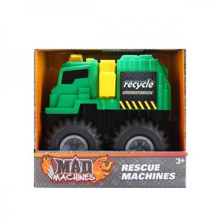 

МАШИНА "TOYSTATE" СВЕТ+ЗВУК, В АССОРТ. В КОР. в кор.12шт