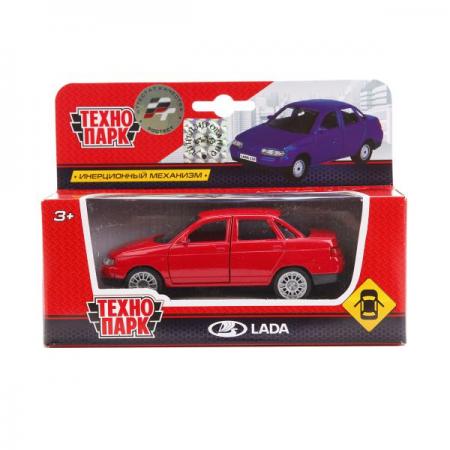 

МАШИНА "ТЕХНОПАРК" МЕТАЛЛ. ИНЕРЦ. LADA 110 12СМ, ОТКРЫВ. ДВЕРИ, ЦВЕТ В АССОРТ. В КОР. в кор.2*24шт