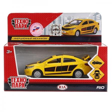 

МАШИНА "ТЕХНОПАРК" МЕТАЛЛ. ИНЕРЦ. KIA RIO 12СМ, ОТКРЫВ. ДВЕРИ И БАГАЖНИК В РУСС. КОР. в кор.2*36шт R