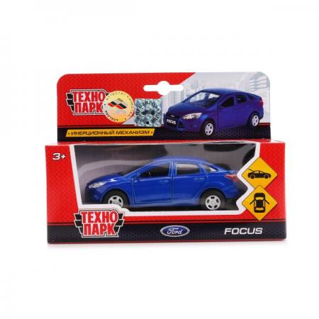 

МАШИНА "ТЕХНОПАРК" МЕТАЛЛ. ИНЕРЦ. FORD FOCUS 12СМ, ОТКРЫВ. ДВЕРИ, ЦВЕТ В АССОРТ. В КОР. в кор.2*24шт
