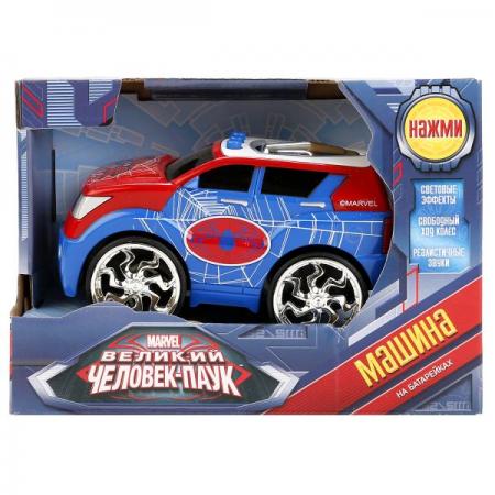 

МАШИНА "TOYSTATE" НА БАТ. СО СВЕТОМ И ЗВУКОМ, В АССОРТ. В КОР. 18*13*9СМ в кор.12шт