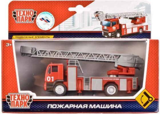 

МАШИНА "ТЕХНОПАРК" МЕТАЛЛ. ПОЖАРНАЯ 1:64, ДЛИНА 15СМ, ПОДВИЖНЫЕ ЭЛЕМЕНТЫ В РУСС. КОР. в кор.4*24шт