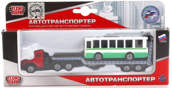 

МАШИНА "ТЕХНОПАРК" МЕТАЛЛ. УРАЛ. ТРАНСПОРТЕР 7,5СМ, С ДОП. МАШИНКОЙ В КОМПЛ. В КОР. в кор.2*72шт SB-16-90WB-A