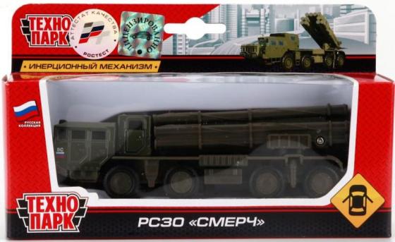 

Оружие Технопарк СМЕРЧ зеленый SB-16-08-G