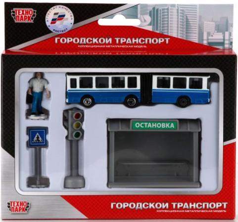 

Набор Технопарк ТРОЛЛЕЙБУС синий SB-16-18-A