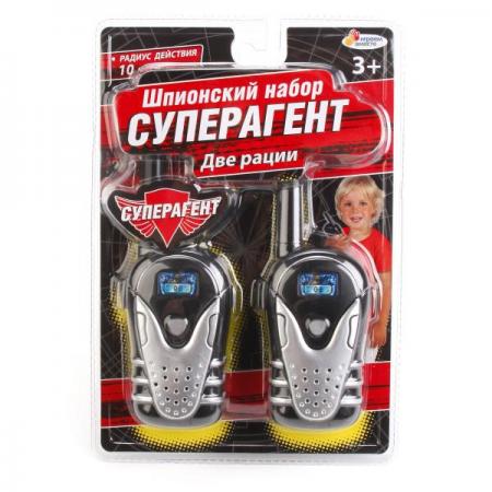 

НАБОР ИЗ 2-Х РАЦИЙ "ИГРАЕМ ВМЕСТЕ" НА БАТ. В ПЛАСТ. (РУСС. УП.) 29*20*3СМ кор.2*24наб