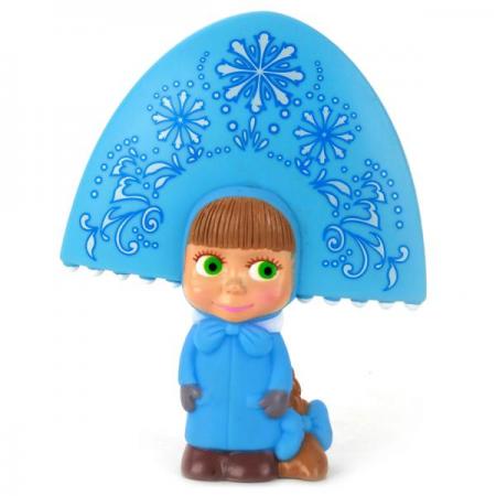 

ФИГУРКА ДЛЯ ВАННОЙ "ИГРАЕМ ВМЕСТЕ" МАША-СНЕГУРОЧКА В СЕТКЕ (РУСС. УП.) в кор.288шт