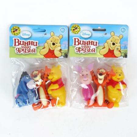 

НАБОР ДЛЯ КУПАНИЯ "ИГРАЕМ ВМЕСТЕ" DISNEY ВИННИ, В АССОРТ. В ПАК. (РУСС. УП.) в кор.8*12шт
