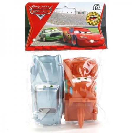 

НАБОР ДЛЯ КУПАНИЯ "ИГРАЕМ ВМЕСТЕ" DISNEY ТАЧКИ В ПАК. (РУСС. УП.) в кор.8*12шт