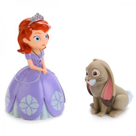 

НАБОР ИЗ 2-Х ИГРУШЕК ДЛЯ КУПАНИЯ "ИГРАЕМ ВМЕСТЕ" DISNEY СОФИЯ В СЕТКЕ (РУСС. УП.) в кор.3*24наб