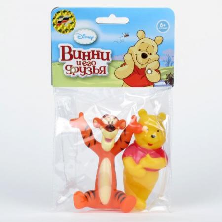 

НАБОР ДЛЯ КУПАНИЯ "ИГРАЕМ ВМЕСТЕ" DISNEY (ВИННИ И ТИГРУЛЯ) В ПАК. (РУСС. УП.) в кор.12*12шт