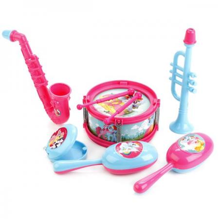 

НАБОР МУЗ. ИНСТРУМЕНТОВ "ИГРАЕМ ВМЕСТЕ" "MY LITTLE PONY" В ПАК. (РУСС. УП.) в кор.2*48шт