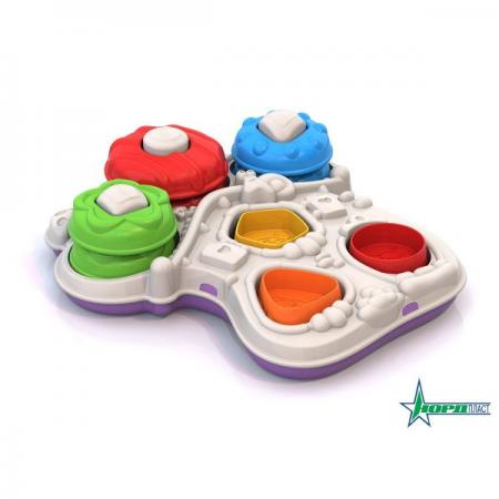 

ДИДАКТИЧЕСКАЯ ИГРУШКА "ДОМИК" в кор.30шт
