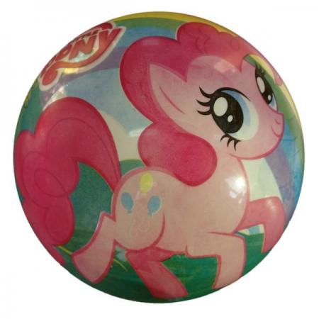 

МЯЧ "ИГРАЕМ ВМЕСТЕ" HASBRO. МОЙ МАЛЕНЬКИЙ ПОНИ, ПВХ 23СМ, ПОЛНОЦВЕТ В СЕТКЕ (РУСС. УП.) в кор.144шт