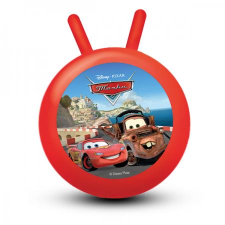 

МЯЧ "ИГРАЕМ ВМЕСТЕ" DISNEY "ТАЧКИ" 55СМ С РОЖКАМИ, ЦВЕТ В АССОРТ. В КОР. в кор.24шт