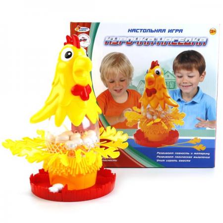 

ИГРА НАСТОЛЬНАЯ "ИГРАЕМ ВМЕСТЕ" В РУСС. КОР. в кор.2*12шт