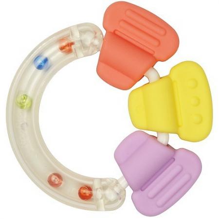 

PIGEON Прорезыватель-погремушка R3