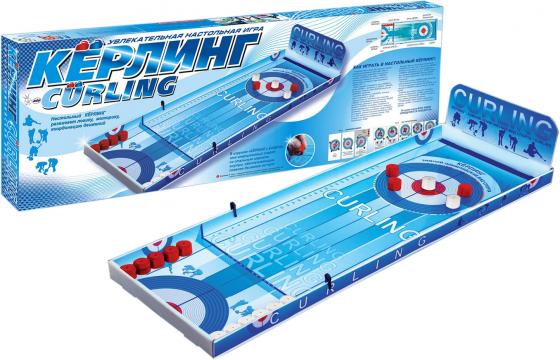 

ИГРА НАСТОЛЬНАЯ КЕРЛИНГ в кор.12шт