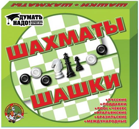 

ШАШКИ/ ШАШКИ// ШАХМАТЫ. в уп.10шт