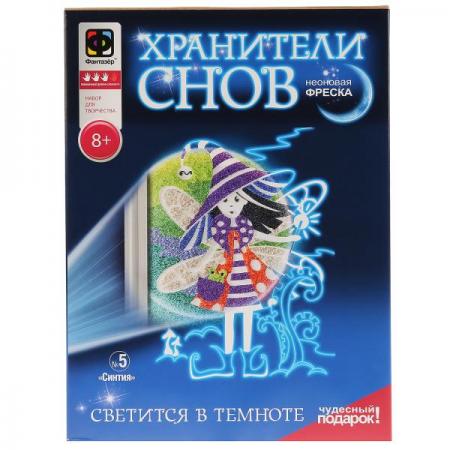 

ХРАНИТЕЛИ СНОВ ФРЕСКА СИНТИЯ в кор.14шт