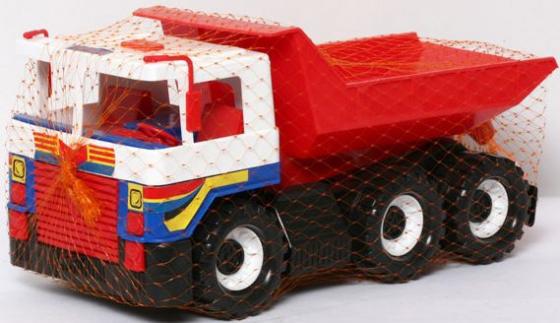 

ИГРУШКА "АВТОМОБИЛЬ САМОСВАЛ" в кор.6шт