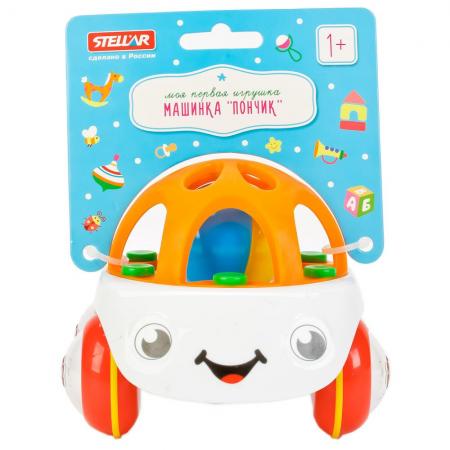 

МАШИНКА «ПОНЧИК» в кор.18шт