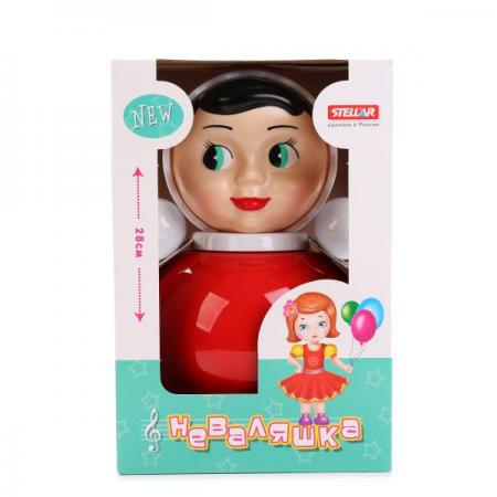 

НЕВАЛЯШКА "МИЛА" в кор.4шт