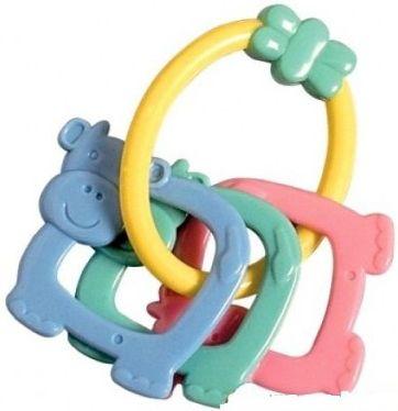 

Погремушка Canpol коровки, 0+ мес., арт. 2/150