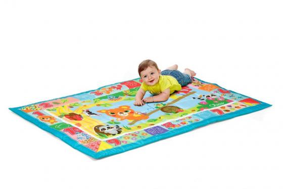 

Игровой коврик Chicco XXL "Лесные друзья"