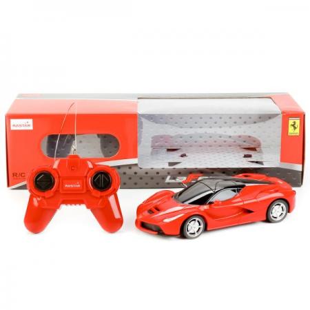 

МАШИНА Р/У RASTAR FERRARI LAFERRARI 1:24 В АССОРТ. В КОР. в кор.18шт