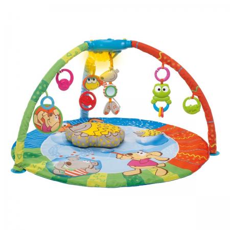 

Игровой коврик Chicco "Bubble Gym"