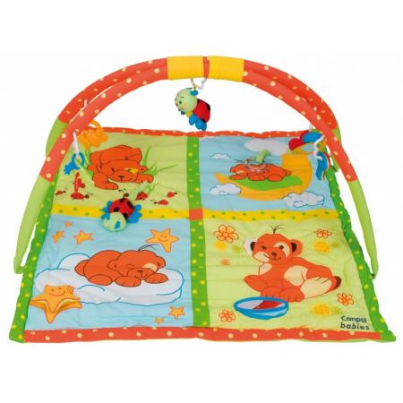 

Коврик игровой Canpol Мишка арт. 2/270, 0+