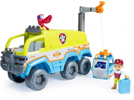 

Игровой набор Paw Patrol Вездеход спасателей 16705