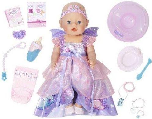 

Кукла BABY born Интерактивная Волшебница, 43 см, кор.