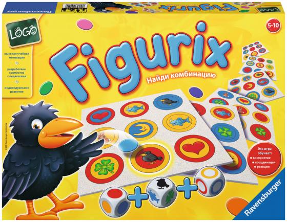 

Настольная игра Ravensburger "Фигурикс"
