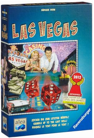 

Настольная игра Ravensburger "Лас Вегас"